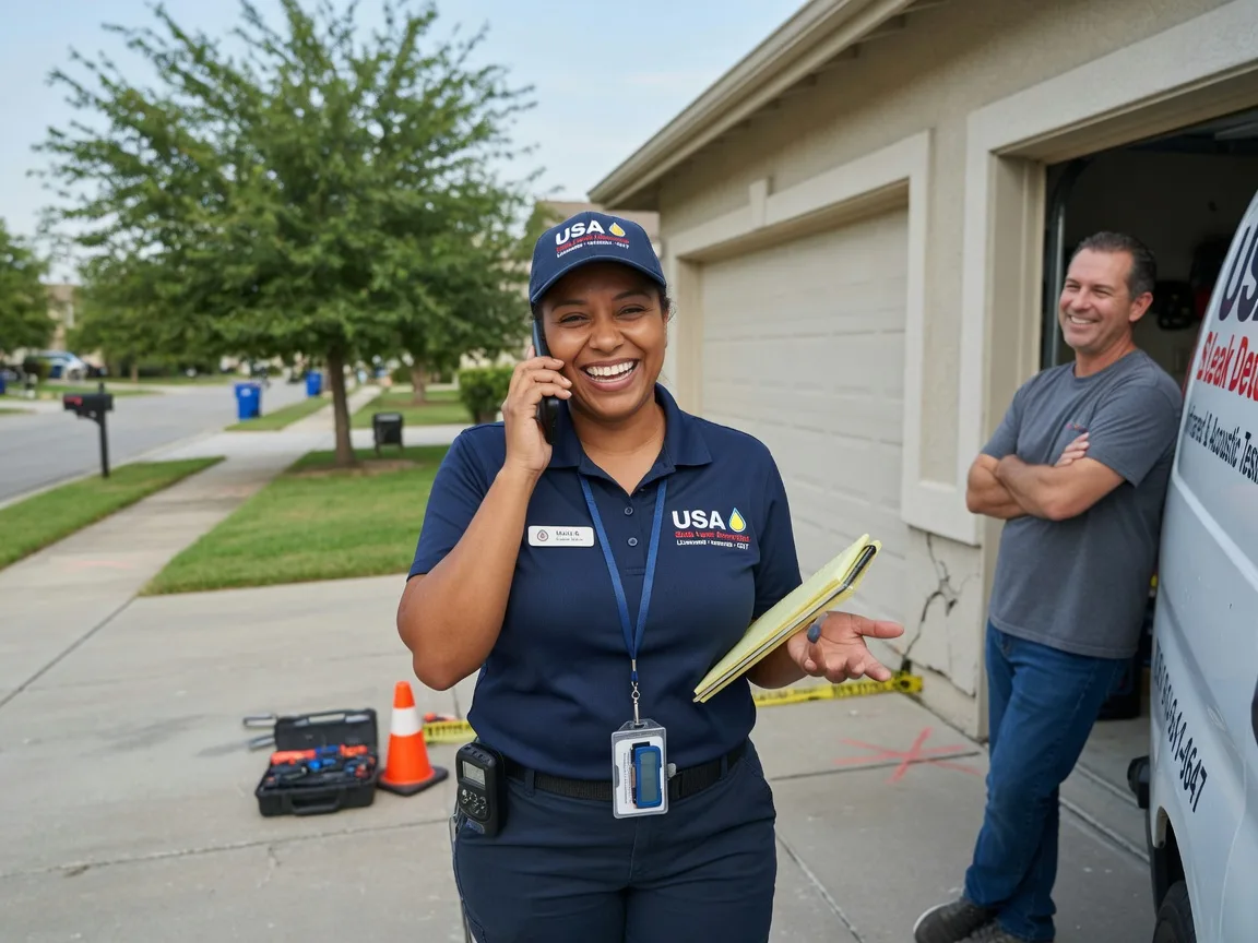 Slab Leak Repair Elkins, AR FAQs
